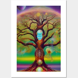Tree of Life Posters and Art